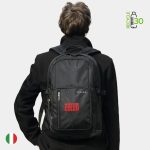 Custom TUCANO® - Italy CENTRO Recycled Modern Business Executive Backpack