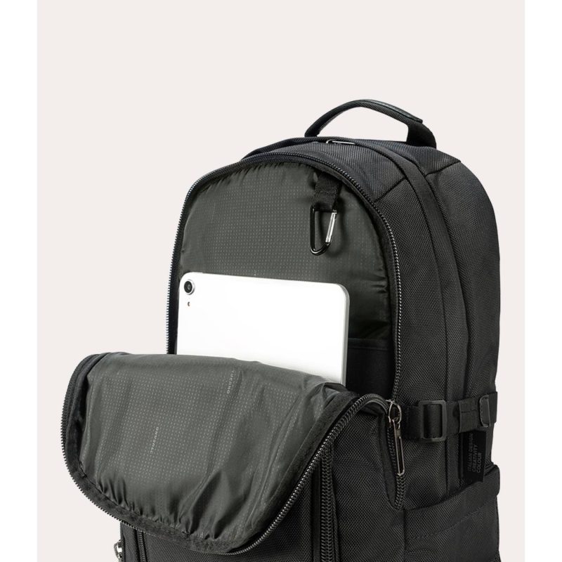 Custom TUCANO® - Italy CENTRO Recycled Modern Business Executive Backpack - 2