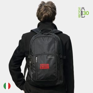 Custom TUCANO® - Italy CENTRO Recycled Modern Business Executive Backpack