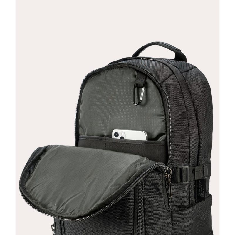 Custom TUCANO® - Italy CENTRO Recycled Modern Business Executive Backpack - 8