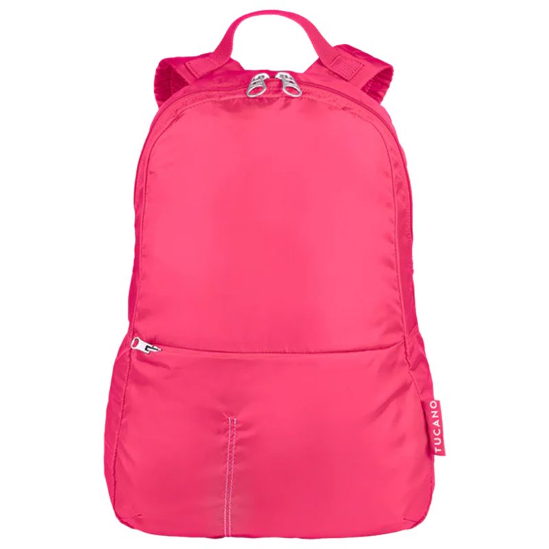 Custom TUCANO® - Italy COMPATTO ECO Recycled Exclusive Super Light Foldable Backpack - 1