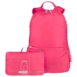 Custom TUCANO® - Italy COMPATTO ECO Recycled Exclusive Super Light Foldable Backpack - 3