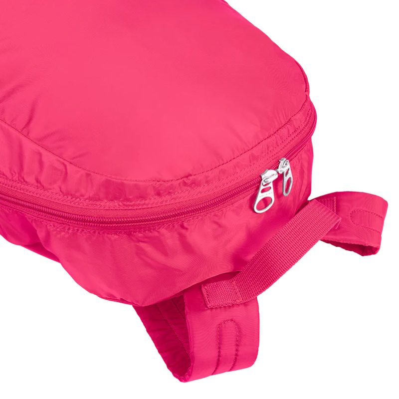 Custom TUCANO® - Italy COMPATTO ECO Recycled Exclusive Super Light Foldable Backpack - 6