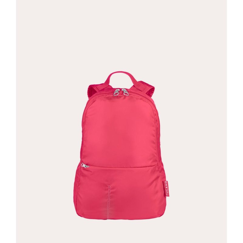 Custom TUCANO® - Italy COMPATTO ECO Recycled Exclusive Super Light Foldable Backpack - 8