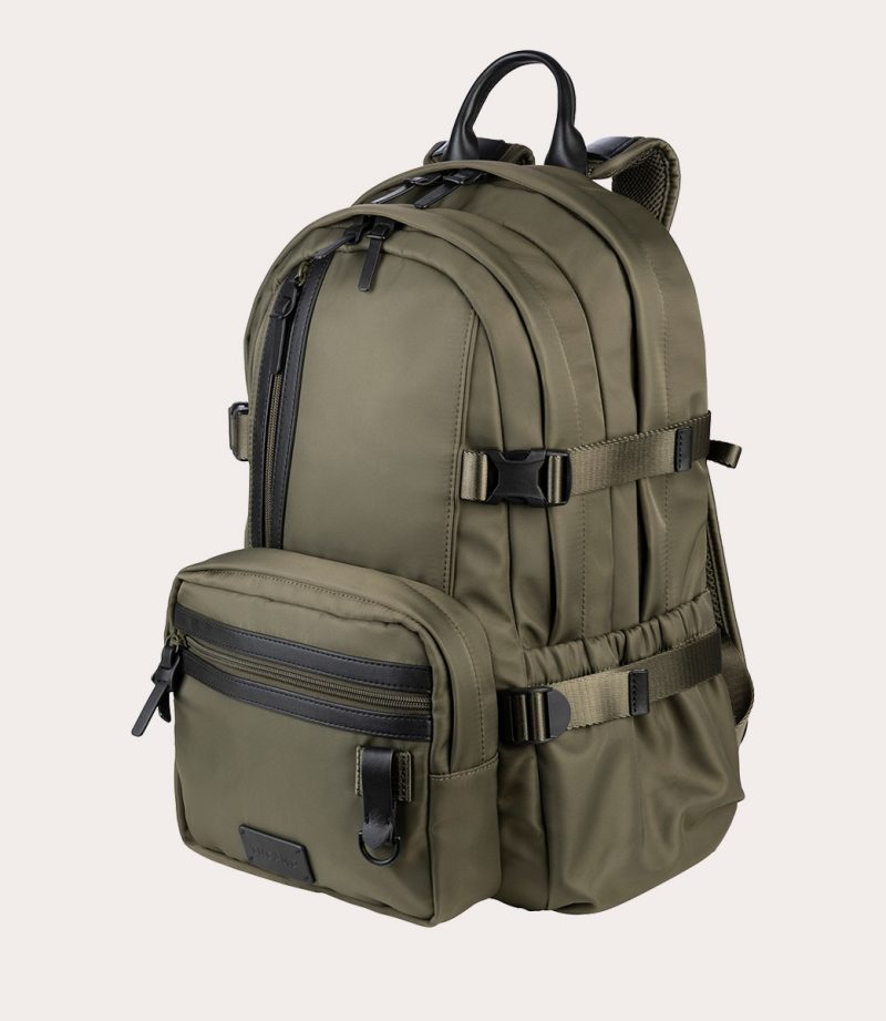 Custom TUCANO® - Italy DESERT PREMIUM Recycled Sporty Executive Backpack - 1