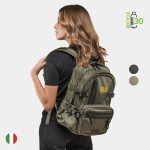 Custom TUCANO® - Italy DESERT PREMIUM Recycled Sporty Executive Backpack