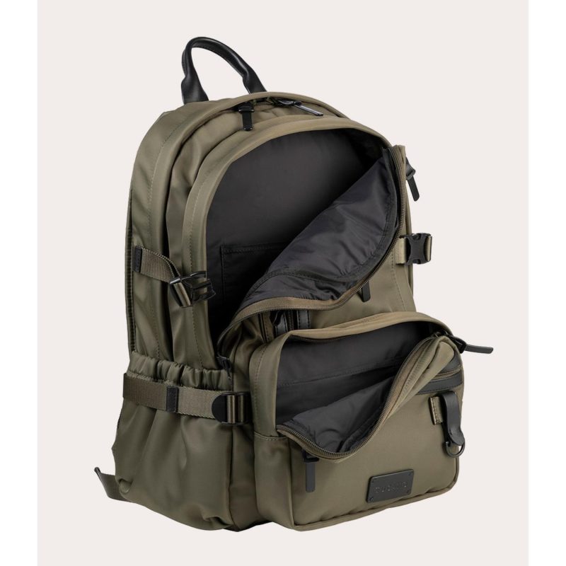 Custom TUCANO® - Italy DESERT PREMIUM Recycled Sporty Executive Backpack - 3