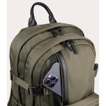 Custom TUCANO® - Italy DESERT PREMIUM Recycled Sporty Executive Backpack - 6