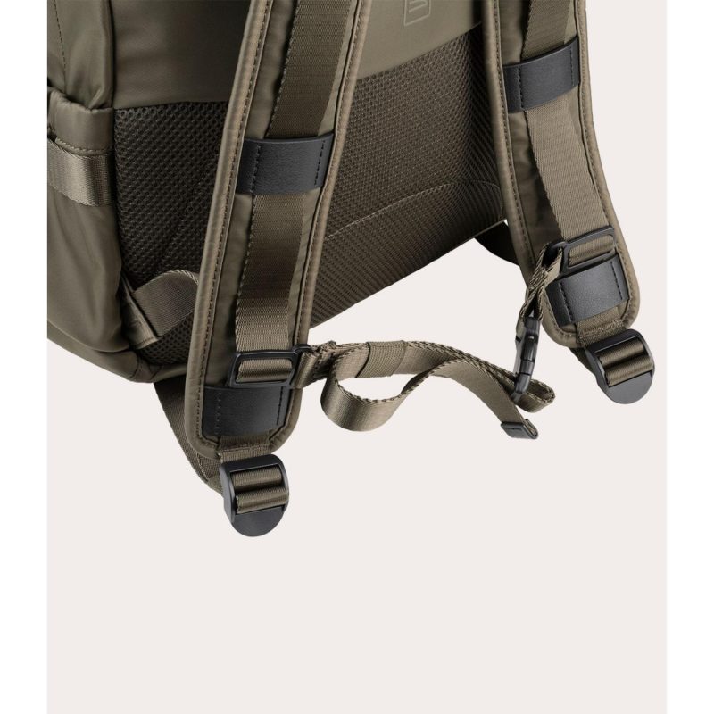 Custom TUCANO® - Italy DESERT PREMIUM Recycled Sporty Executive Backpack - 7