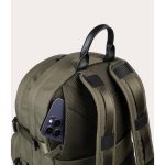 Custom TUCANO® - Italy DESERT PREMIUM Recycled Sporty Executive Backpack - 8