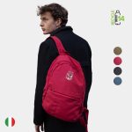 Custom TUCANO® - Italy ECOCOMPACT Recycled Modern Business Foldable Backpack