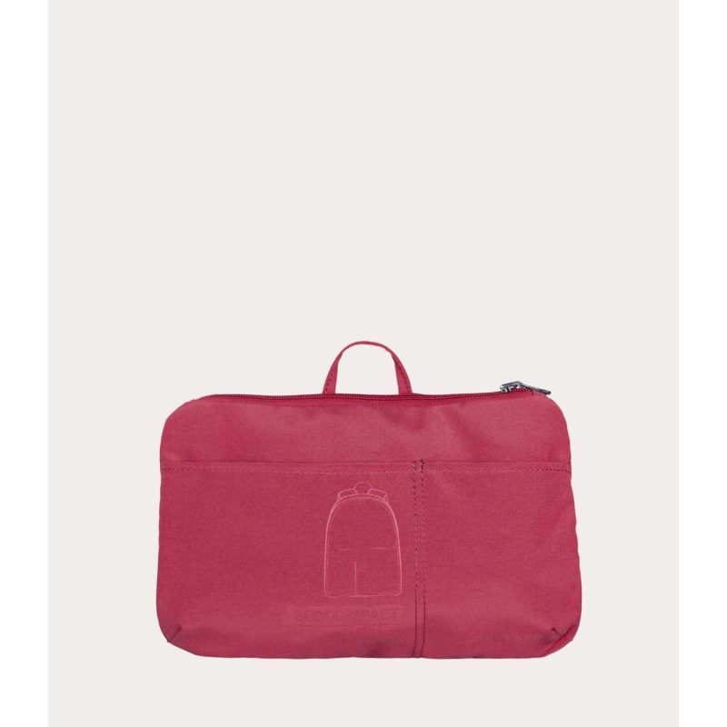 Custom TUCANO® - Italy ECOCOMPACT Recycled Modern Business Foldable Backpack - 3
