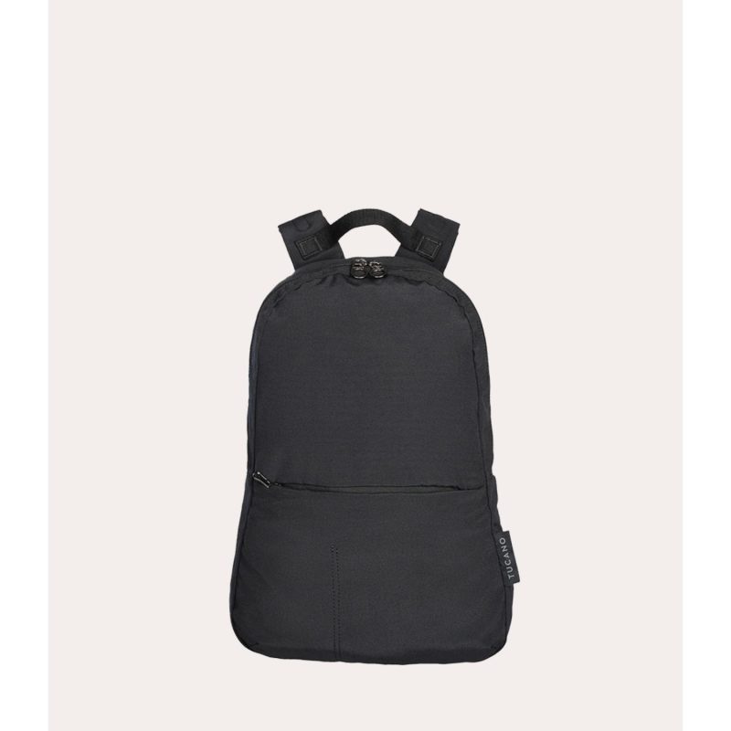 Custom TUCANO® - Italy ECOCOMPACT Recycled Modern Business Foldable Backpack - 7