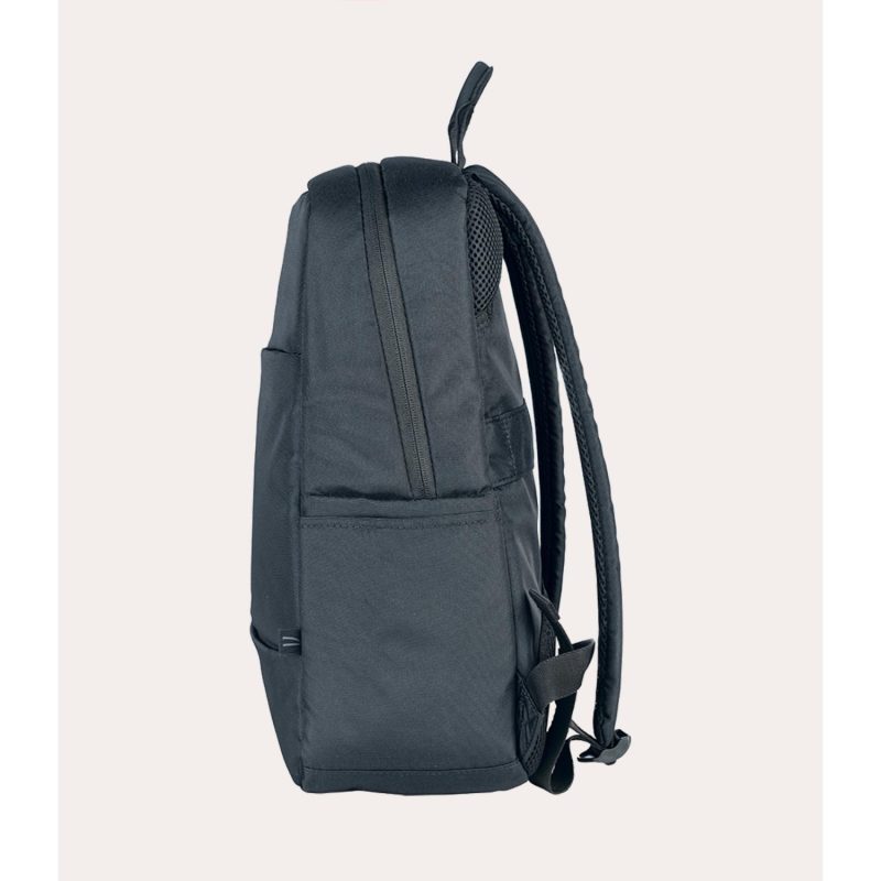 Custom TUCANO® - Italy GLOBAL Recycled Military Style Executive Business Backpack - 6