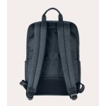 Custom TUCANO® - Italy GLOBAL Recycled Military Style Executive Business Backpack - 9