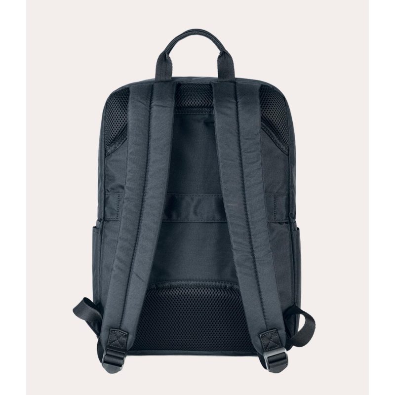 Custom TUCANO® - Italy GLOBAL Recycled Military Style Executive Business Backpack - 9