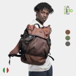Custom TUCANO® - Italy GOAL Recycled Modern Business Backpack