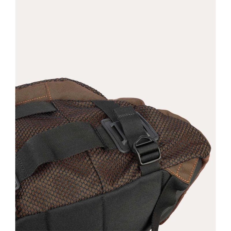 Custom TUCANO® - Italy GOAL Recycled Modern Business Backpack - 5