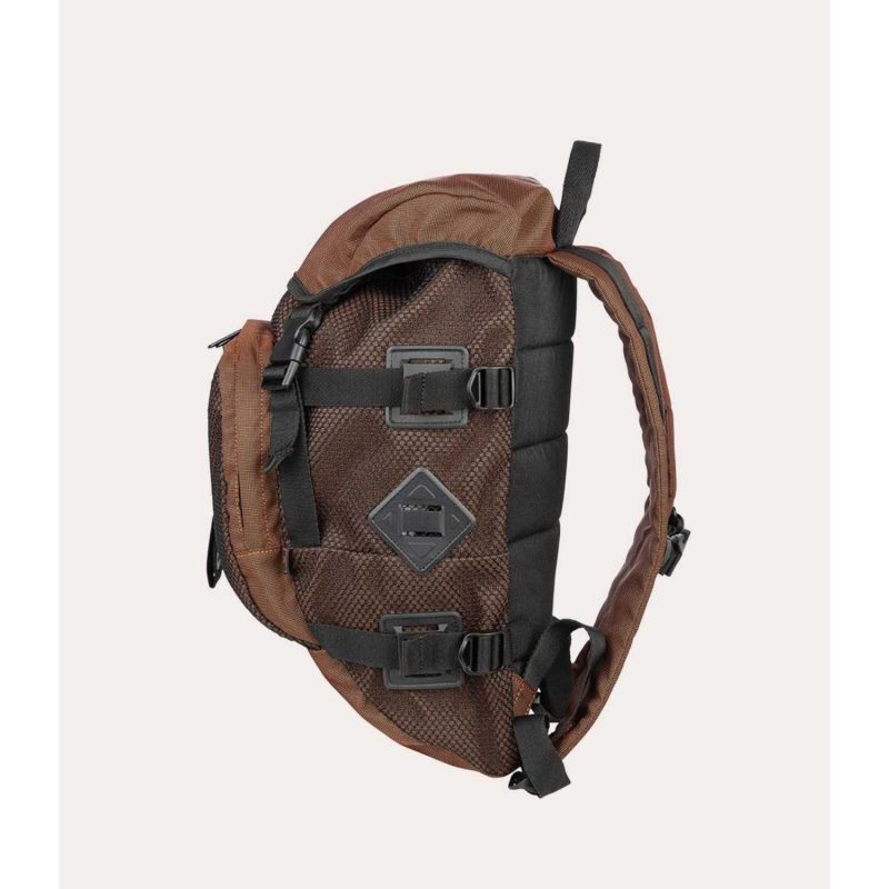 Custom TUCANO® - Italy GOAL Recycled Modern Business Backpack - 6