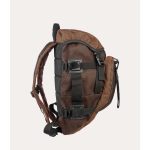 Custom TUCANO® - Italy GOAL Recycled Modern Business Backpack - 7