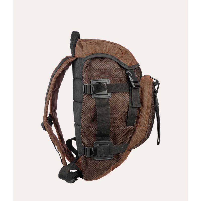 Custom TUCANO® - Italy GOAL Recycled Modern Business Backpack - 7