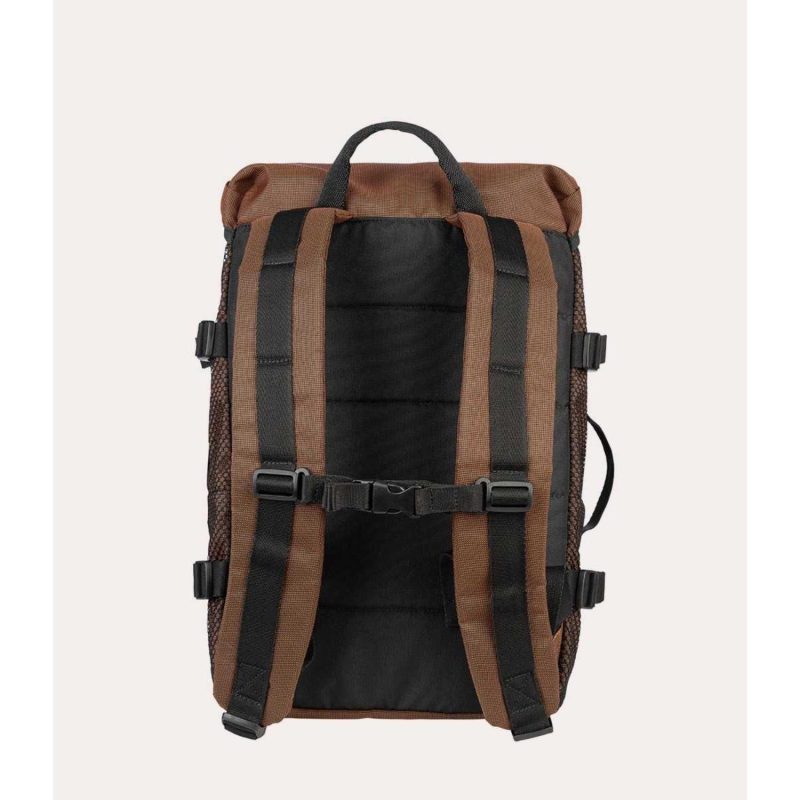 Custom TUCANO® - Italy GOAL Recycled Modern Business Backpack - 8
