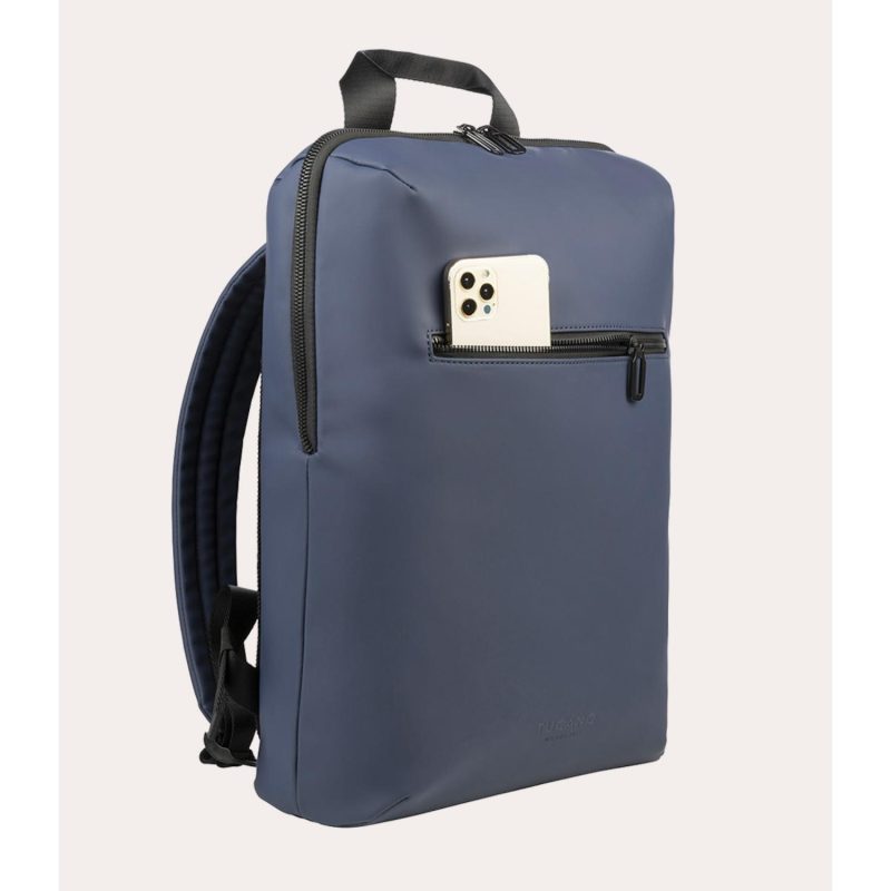 Custom TUCANO® - Italy GOMMO Modern Sporty Business Backpack - 4