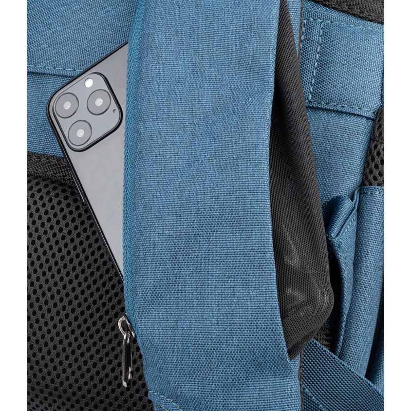 Custom TUCANO® - Italy LATO 2 Recycled Executive Business Backpack - 5