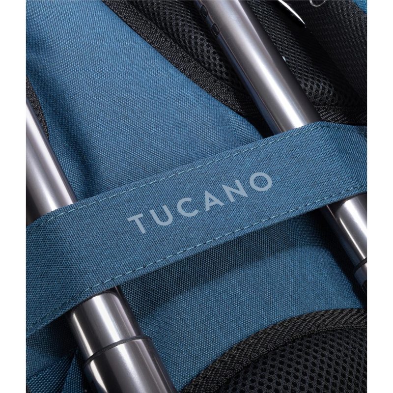 Custom TUCANO® - Italy LATO 2 Recycled Executive Business Backpack - 6