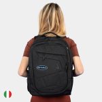 Custom TUCANO® - Italy LATO Recycled Executive Business Backpack