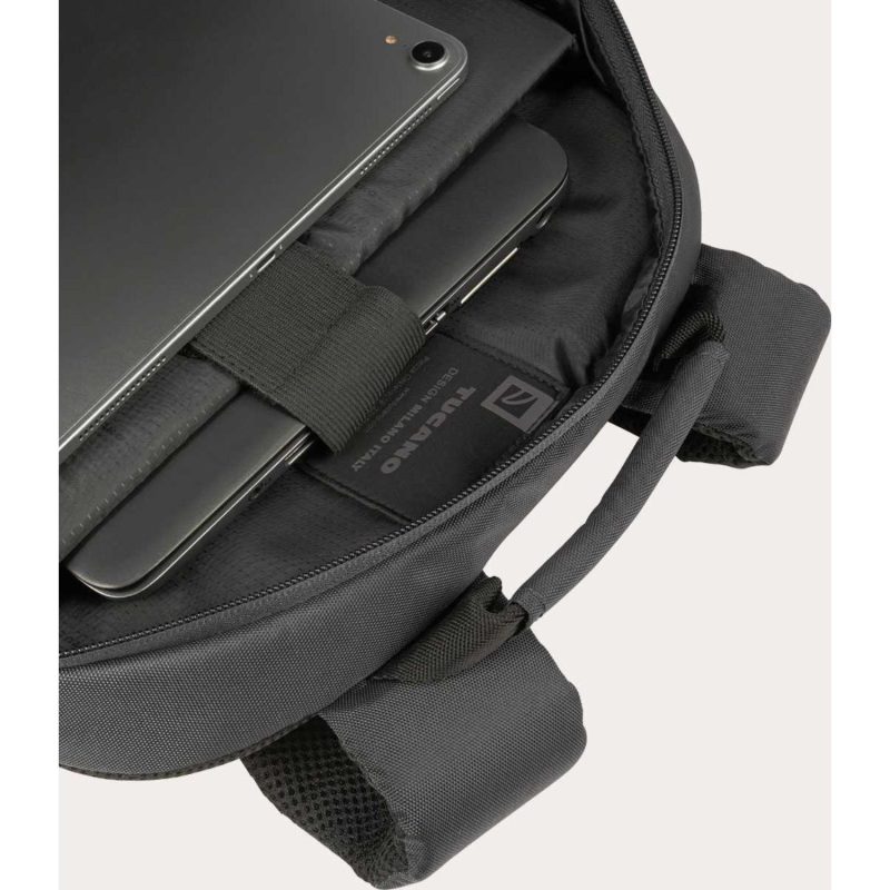Custom TUCANO® - Italy LATO Recycled Executive Business Backpack - 2