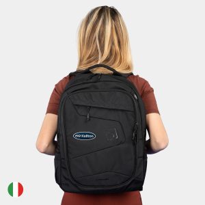 Custom TUCANO® - Italy LATO Recycled Executive Business Backpack