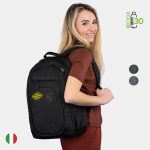 Custom TUCANO® - Italy LATO Recycled Modern Executive Business Backpack