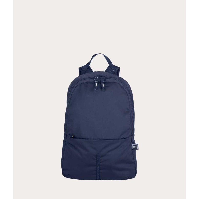 Custom TUCANO® - Italy LET ME OUT Recycled Executive Super Light Foldable Backpack - 1