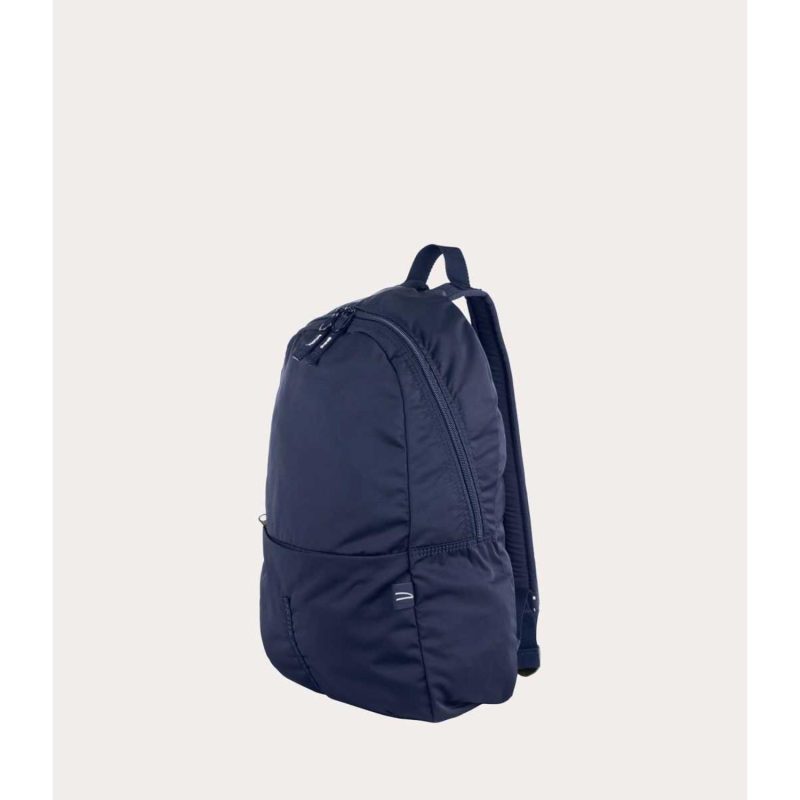 Custom TUCANO® - Italy LET ME OUT Recycled Executive Super Light Foldable Backpack - 2