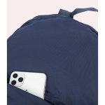 Custom TUCANO® - Italy LET ME OUT Recycled Executive Super Light Foldable Backpack - 5