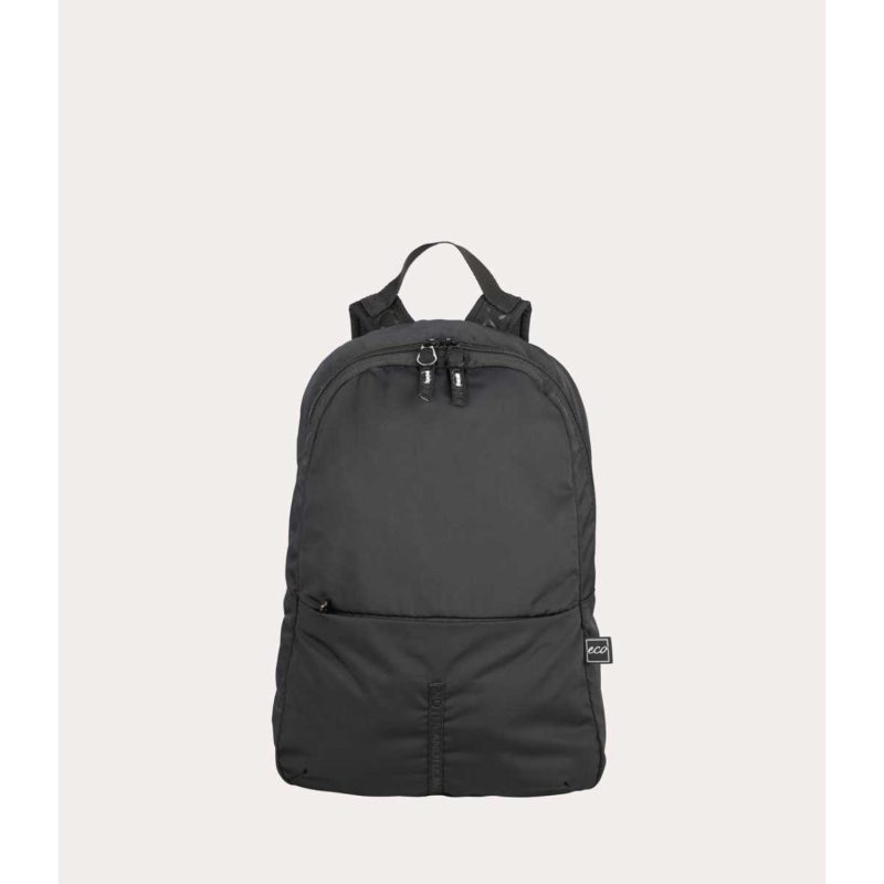Custom TUCANO® - Italy LET ME OUT Recycled Executive Super Light Foldable Backpack - 7