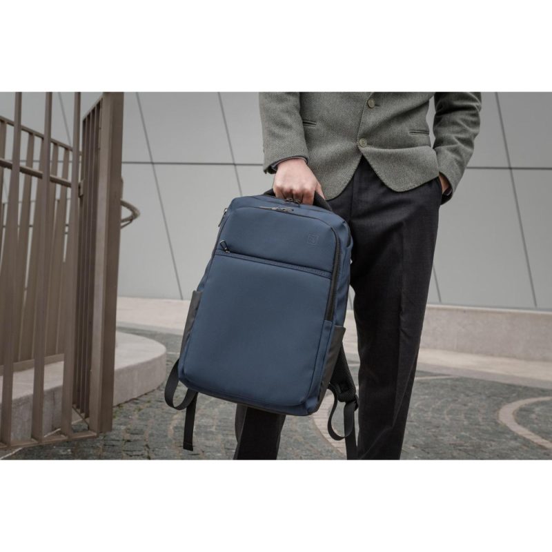 Custom TUCANO® - Italy MARTE Anti-Gravity System Modern Business Backpack - 2