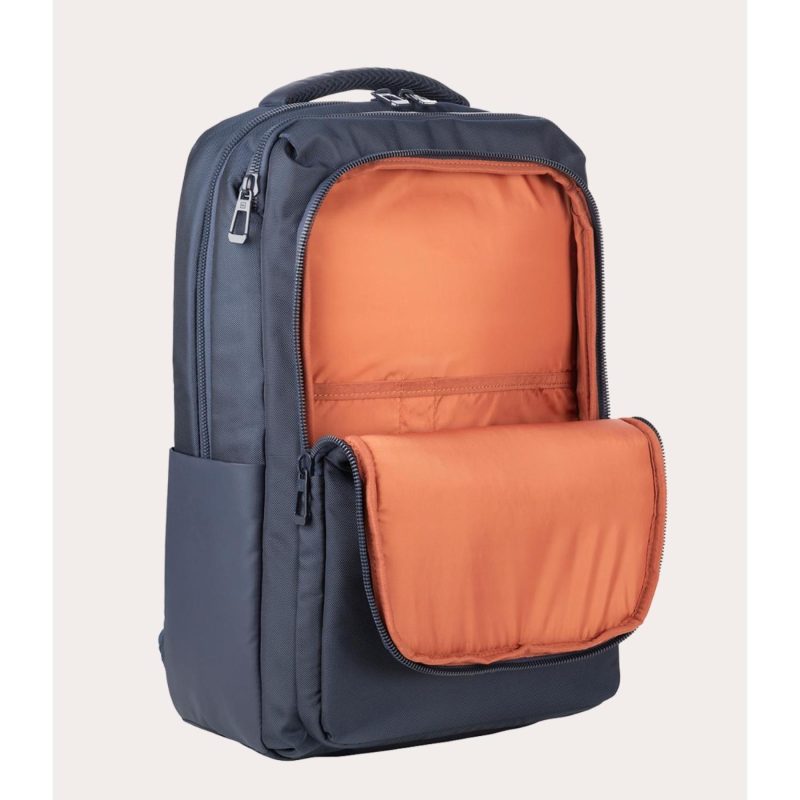 Custom TUCANO® - Italy MARTE Anti-Gravity System Modern Business Backpack - 3
