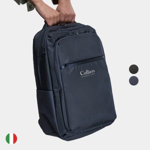 Custom TUCANO® - Italy MARTE Anti-Gravity System Modern Business Backpack