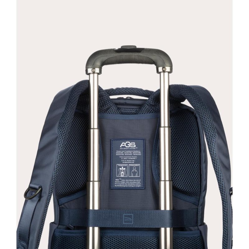 Custom TUCANO® - Italy MARTE Anti-Gravity System Modern Business Backpack - 5