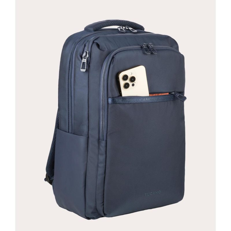 Custom TUCANO® - Italy MARTE Anti-Gravity System Modern Business Backpack - 7