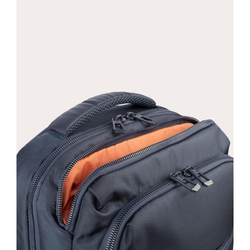 Custom TUCANO® - Italy MARTE Anti-Gravity System Modern Business Backpack - 8