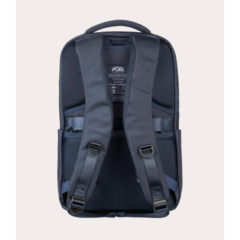 Custom TUCANO® - Italy MARTE Anti-Gravity System Modern Business Backpack - 9