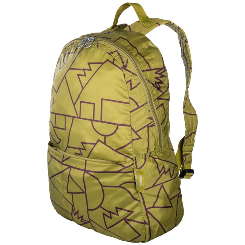 Custom TUCANO® - Italy MENDINI Recycled Modern Business Foldable Backpack - 2