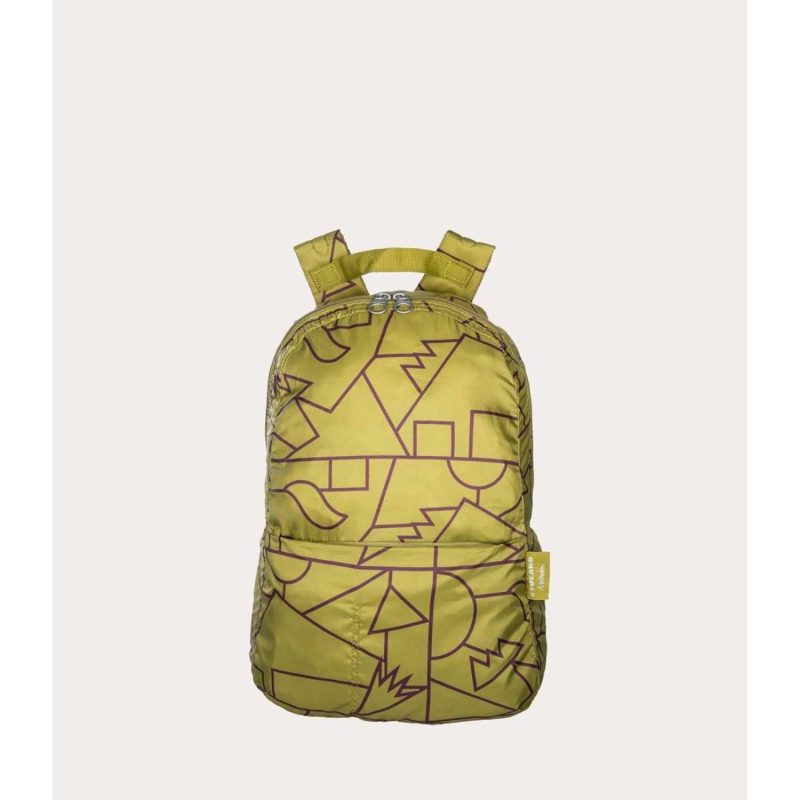 Custom TUCANO® - Italy MENDINI Recycled Modern Business Foldable Backpack - 7