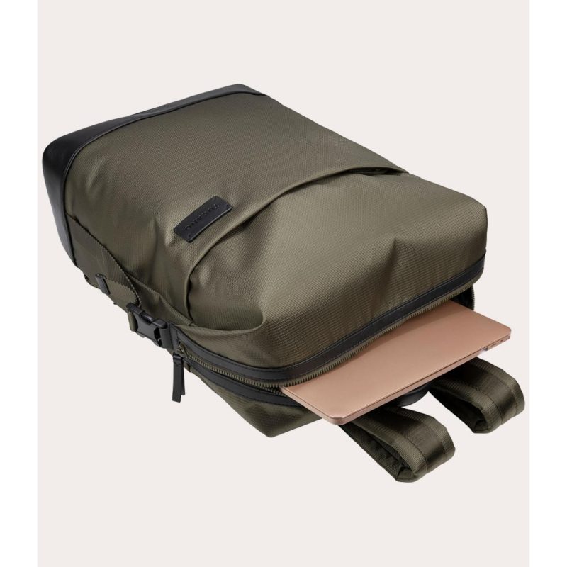 Custom TUCANO® - Italy MODO PREMIUM Recycled Business Backpack - 2
