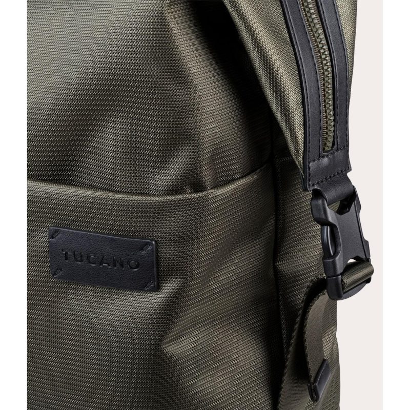 Custom TUCANO® - Italy MODO PREMIUM Recycled Business Backpack - 3