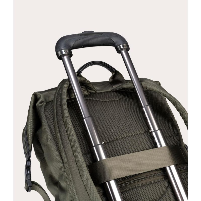 Custom TUCANO® - Italy MODO PREMIUM Recycled Business Backpack - 4