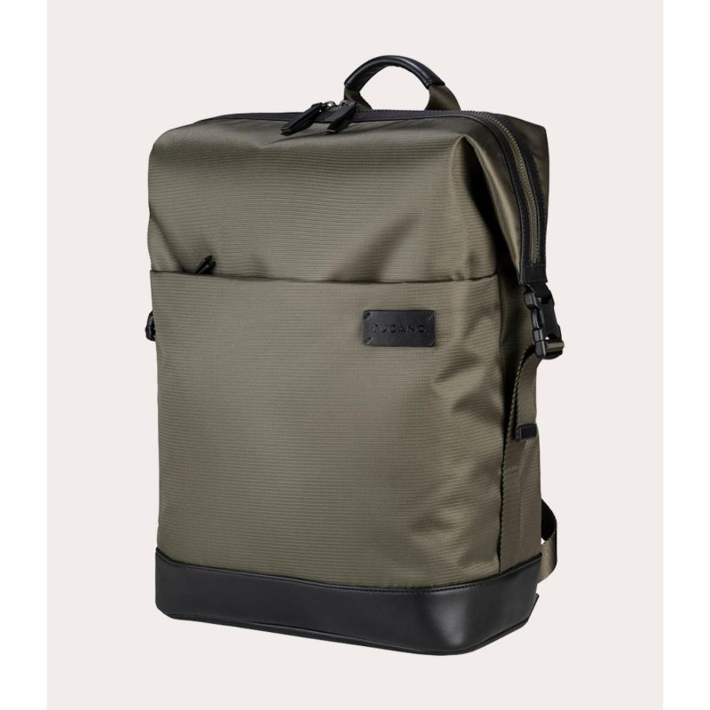 Custom TUCANO® - Italy MODO PREMIUM Recycled Business Backpack - 5